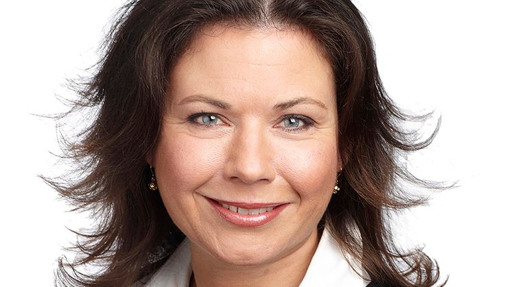 Tina Acketoft ordförande i Folkpartiets jämställdhetsutskott