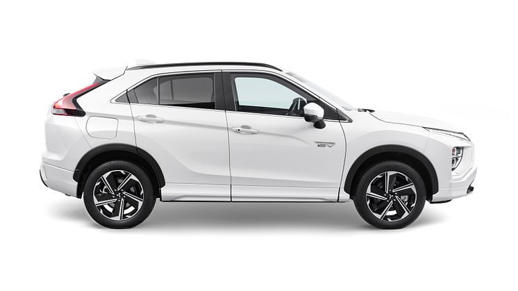 MITSUBISHI ECLIPSE CROSS PHEV