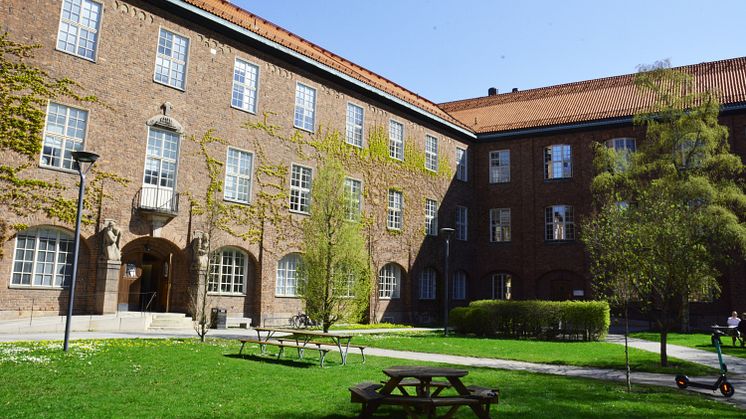 Akademiska Hus moderniserar KTH:s äldsta kemibyggnad 