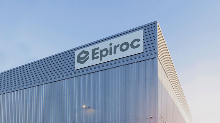 Epiroc etablerar regionalt logistikcenter i Luleå