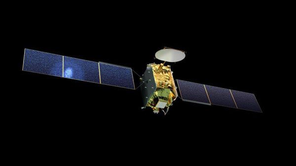 'Universal’ Eutelsat Quantum satellite to revolutionise telecoms markets