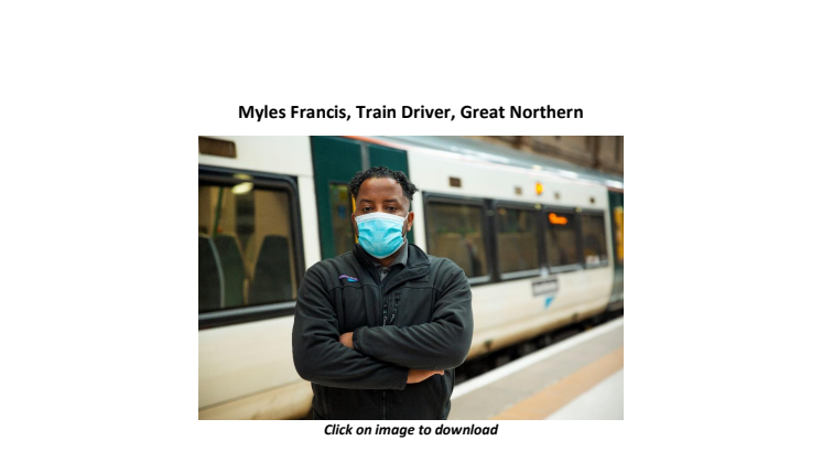 Myles Francis - GTR Reassurance