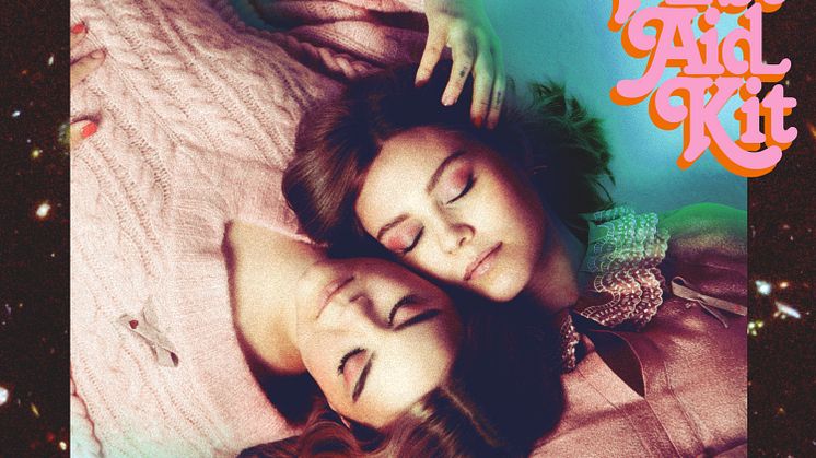 ​First Aid Kit presenterar nya singeln Come Give Me Love idag!