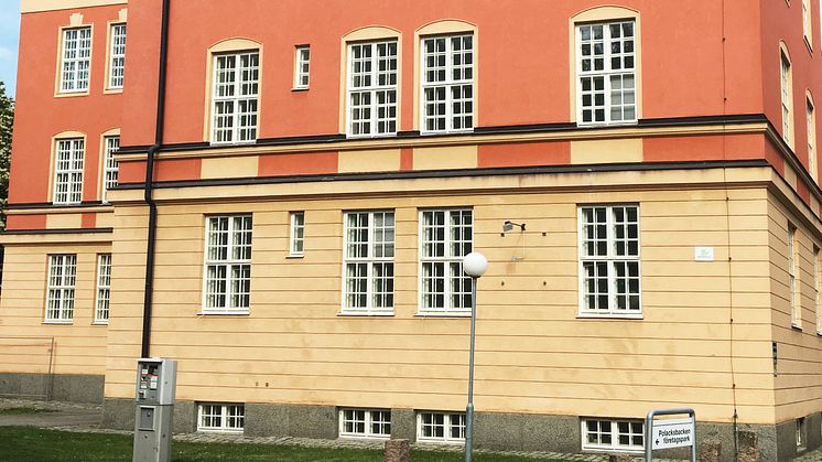 Akademiska Hus mångmiljoninvesterar i Campus Polacksbacken i Uppsala 