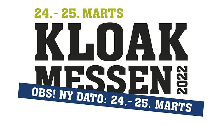 Hydroscand på Kloakmessen 24-25 marts