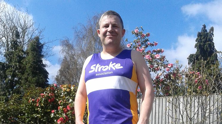 ​Pinner resident takes on the Virgin Money London Marathon for stroke