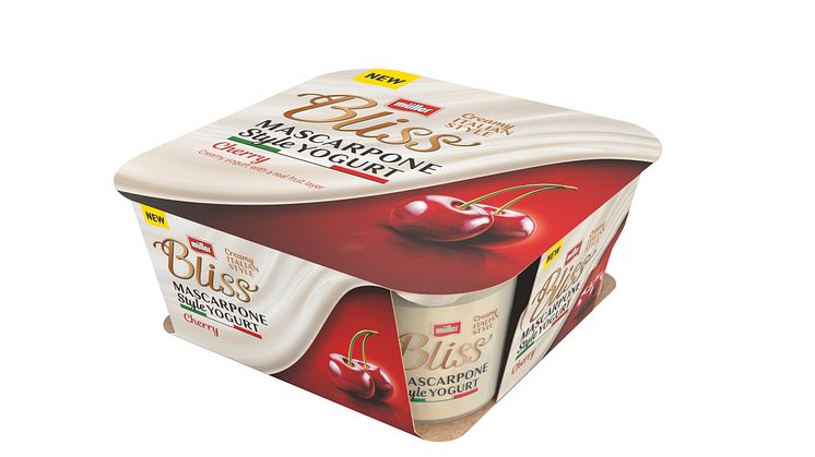 Müller continues to disrupt luxury yogurt segment