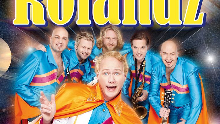 Dags igen för Rolandz!
