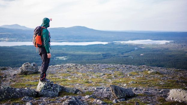 Stödpengar till företag inom natur- och ekoturism