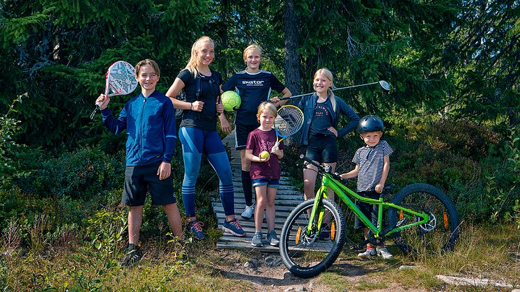 SkiStar Sommar 2020