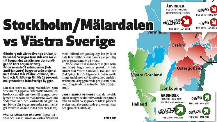 Bild från artikeln i tidningen Byggvärlden, nr 4 mars 2019