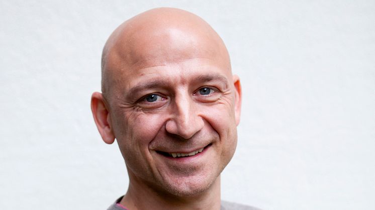 Nils-Eric Vallo, tandläkare och ordförande i Praktikertjänsts tandläkarförening.