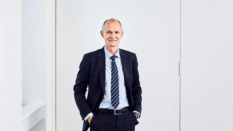 Managing Director Henrik Andersen