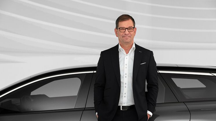 Markus Duesmann CEO AUDI AG