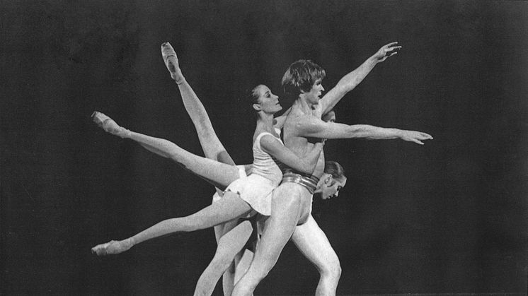 Den legendariske dansstjärnan Rudolf Nurejev står i centrum på Dansmuseet i höst