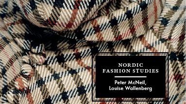 Om modets dimensioner - Nya boken Nordic Fashion Studies 