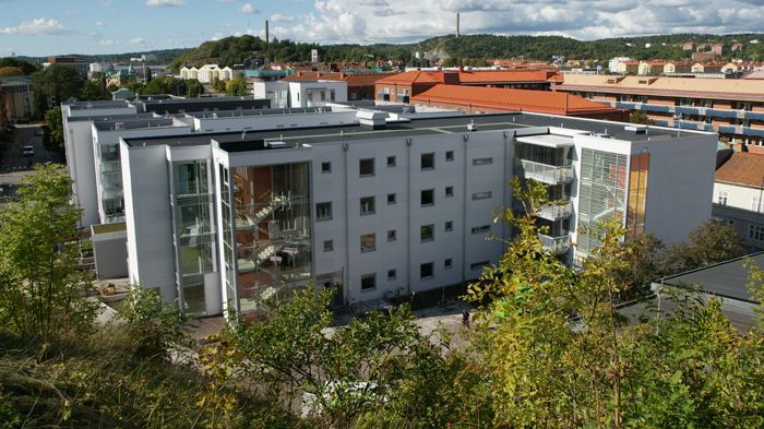 Södertulls äldreboende invigs i Uddevalla