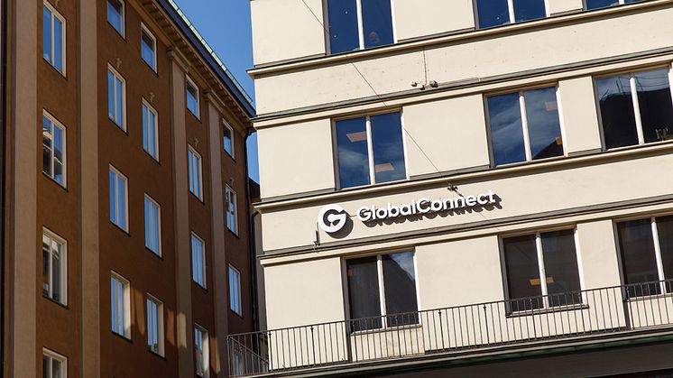 GlobalConnect Stockholm 2