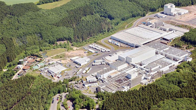 Milch-Werk Pronsfeld: Arlas größter Standort weltweit feiert 50.  