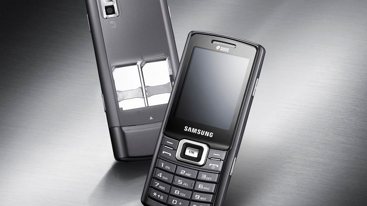 Dubbelt sim-kunnig: Samsungs nya mobiltelefon kan ha två telefonnummer 