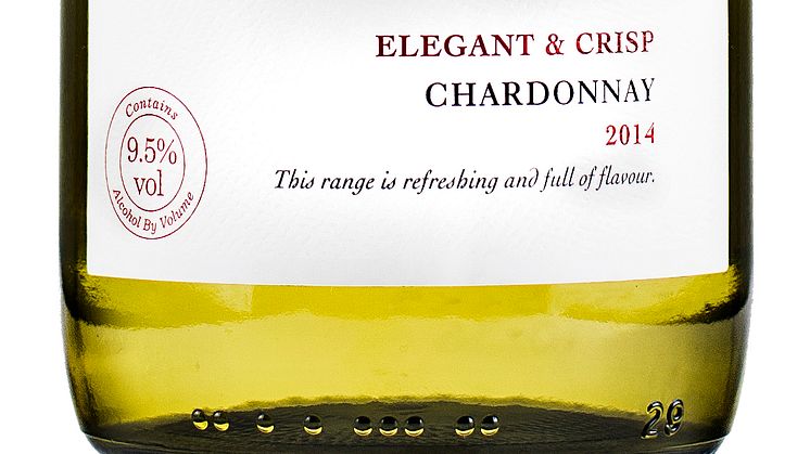 Ny Chardonnay med lägre alkoholhalt från Rawson’s Retreat