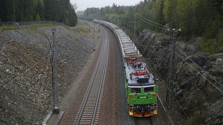 Sju län svarar EU om infrastruktursatsningar