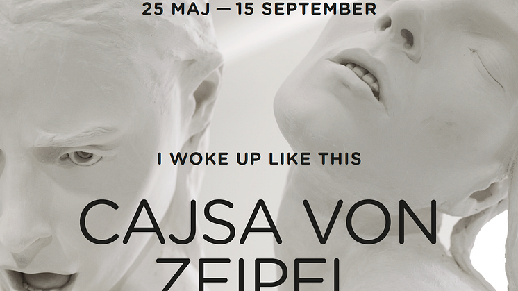 Annika von Hausswolff & Cajsa von Zeipel – I Woke Up Like This