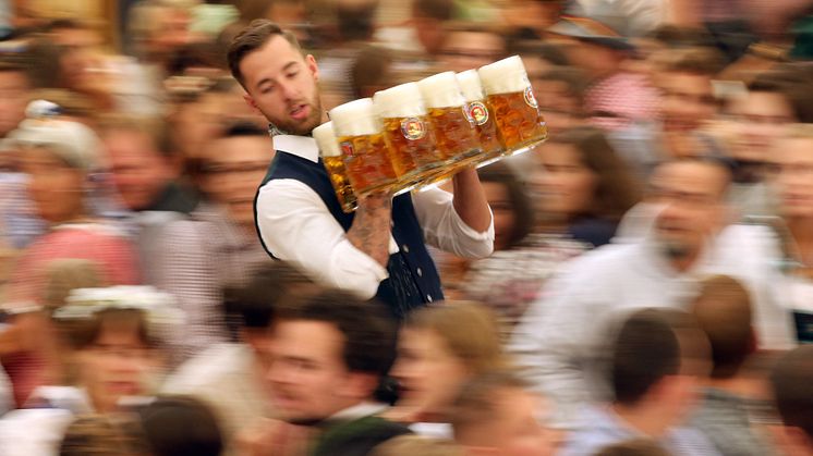 Oktoberfest 2016 Winzerer Fähndl