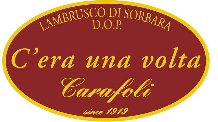 Tillfällig exklusiv lansering av C'era una volta Lambrusco di Sorbara DOP 2019 den 22:a maj!