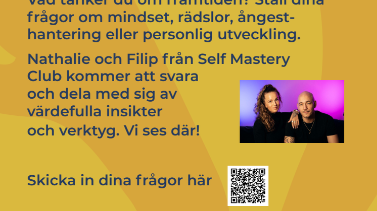 Affisch Self Mastery podcast live Aranäs.pdf