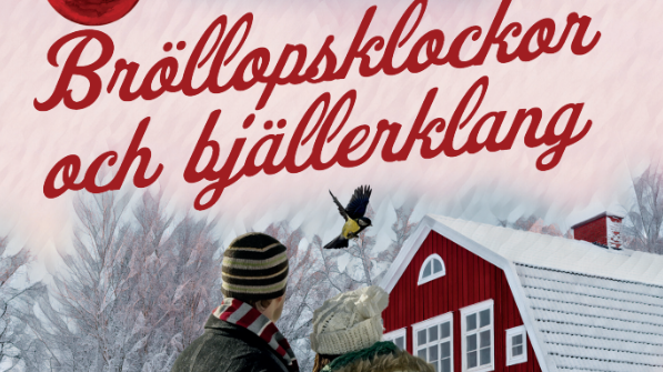 Fånga julstämningen med "Bröllopsklockor & Bjällerklang" av Sylvia Lidén Nordlund