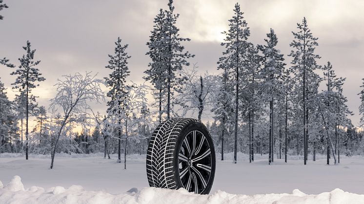 Goodyear præsenterer vinterdæk for 2021 og præsenterer nye UltraGrip Performance+ SUV