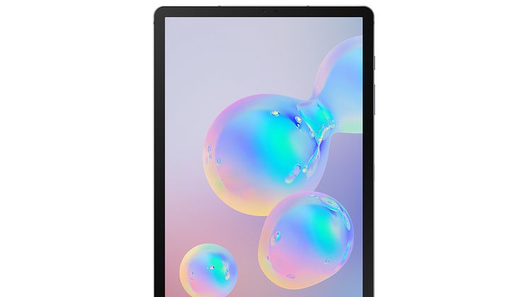 Nå er Samsung Galaxy Tab S6 i butikk – kreativ og produktiv kraft i lett format