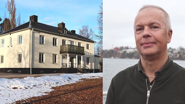 Fredrik Haglund Copiax Distriktssäljare för region Norr