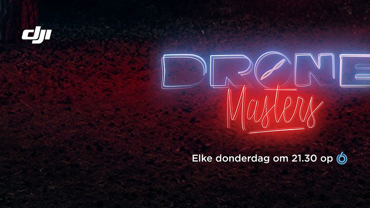 DJI Partners With Talpa’s TV Show ‘Drone Masters’ In The Netherlands