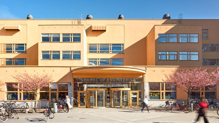 Tekniska högskolan i Jönköping