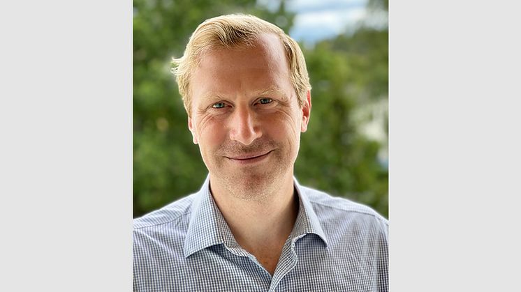 Medleys nya VD Daniel Almgren