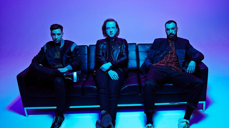 Nytt album fra Two Door Cinema Club ute i dag