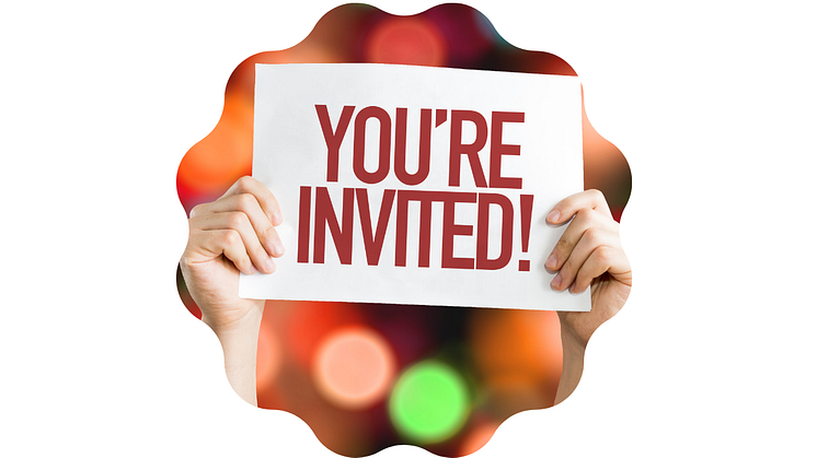 Think of Your Website as a Party: Invite People!