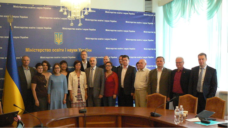 Driving innovation and entrepreneurship development in Ukraine