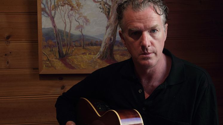 MICK HARVEY - musiklegenden från The Bad Seeds kommer till Stora Teatern