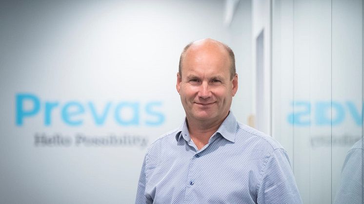 "We know that there is huge potential in Umeå, both within MedTech and life science in general" says Robert Tönhardt, Life Science Director at Prevas. Photo: Prevas