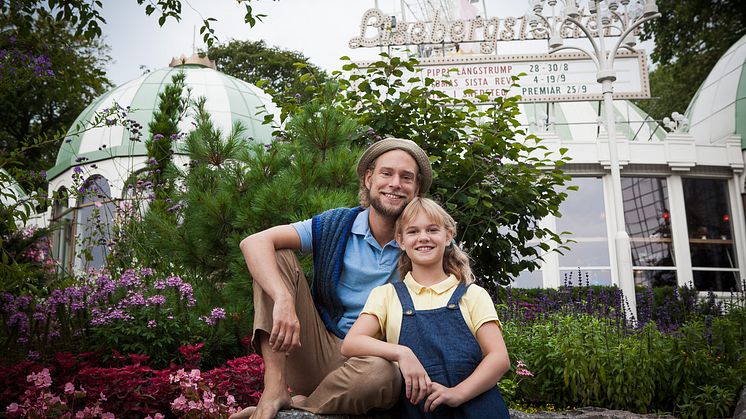 Astrid Lindgrens folkkära Vi på Saltkråkan blir årets familjeteater på Lisebergsteatern.