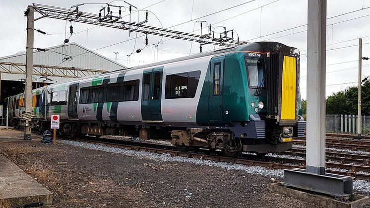 Timetable changes bring improved reliability for London Northwestern Railway