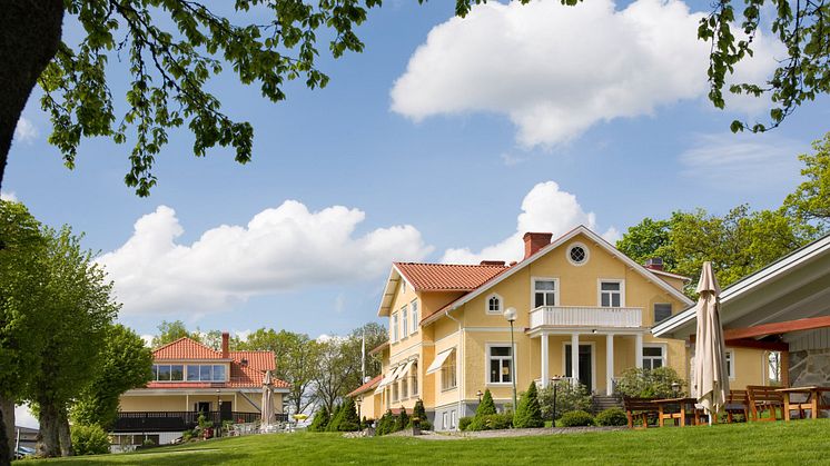 Öjaby Herrgård, Växjö Sverige