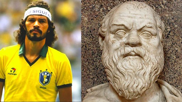 Sócrates och Sokrates