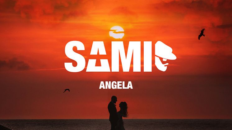 SAMI släpper nytt, en kärlekshistoria - Angela release 15 mars 