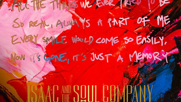 NY SINGEL. Isaac And The Soul Company släpper personliga balladen “Hold Me My Love”