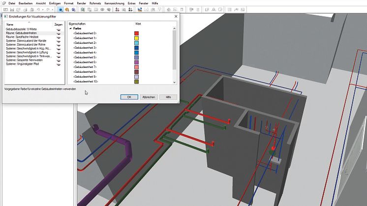 Gebündelte Kompetenz in OPEN BIM