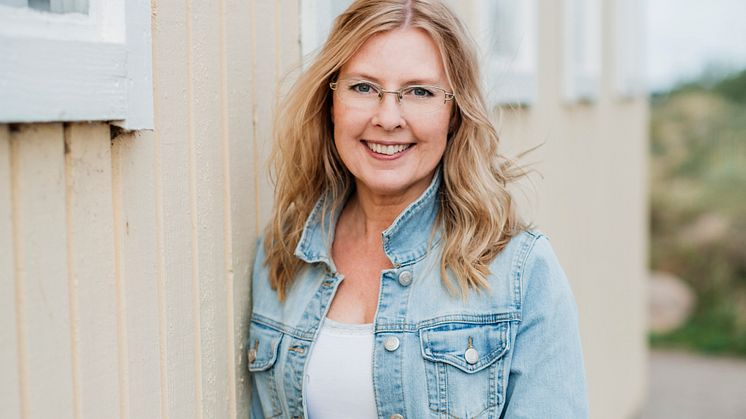 Caroline Säfstrand. Foto: Lisa Wikstrand